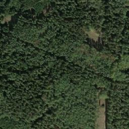 Satellite imagery of (Luh) [Drahouš], CZ