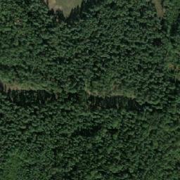 Satellite imagery of V Jedlinách, CZ