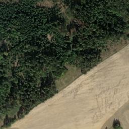 Satellite imagery of Nad Kostelem [Hvozd], CZ