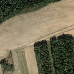 Satellite imagery of Nad Kostelem [Hvozd], CZ