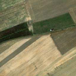 Satellite imagery of Senecká hora [Pavlíkov] outlook t., CZ