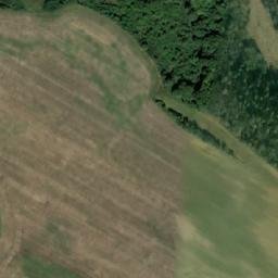 Satellite imagery of [Městečko u Křivoklátu] GSM, CZ