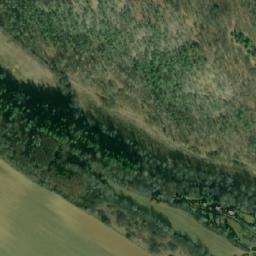 Satellite imagery of [Městečko u Křivoklátu] GSM, CZ