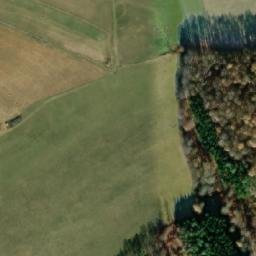 Satellite imagery of Kouty, CZ