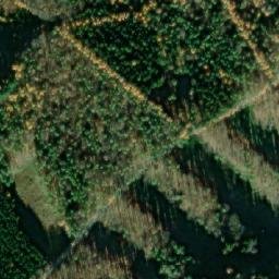 Satellite imagery of Vysoký vrch [Malé Kyšice] outlook t., CZ