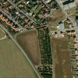 Satellite imagery of [Chýně] GSM, CZ