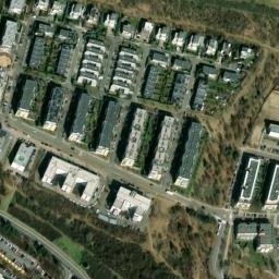 Satellite imagery of Vidoule [Praha-Jinonice], CZ