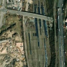 Satellite imagery of [Praha-Michle] heat plant chimney-2, CZ