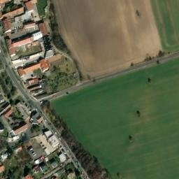 Satellite imagery of Skalky [Praha-Dolní Měcholupy], CZ