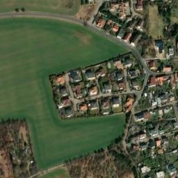 Satellite imagery of Skalky [Praha-Dolní Měcholupy], CZ