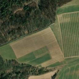 Satellite imagery of [Praha-Koloděje] church sanctus t., CZ