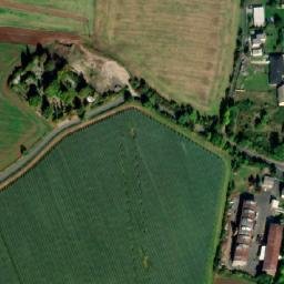 Satellite imagery of [Přistoupim] belfry, CZ