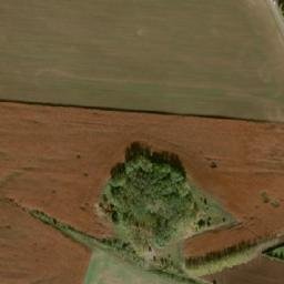 Satellite imagery of Velká Stráž [Vrbčany], CZ