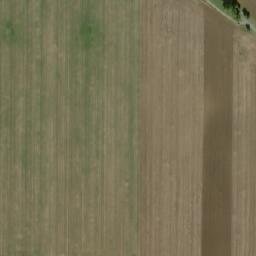 Satellite imagery of [Velim] church t., CZ