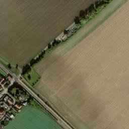 Satellite imagery of [Nová Ves I] church t., CZ