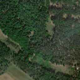 Satellite imagery of (Zádušní les) [Týnec nad Labem], CZ