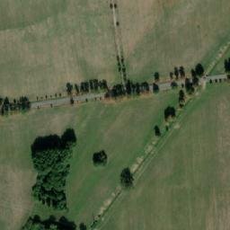 Satellite imagery of (Na Sklepích) [Kladruby nad Labem], CZ