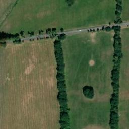 Satellite imagery of (Na Sklepích) [Kladruby nad Labem], CZ