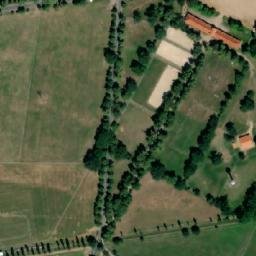 Satellite imagery of [Kladruby nad Labem] former water now outlook t., CZ