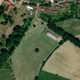 Satellite imagery of [Kladruby nad Labem] former water now outlook t., CZ