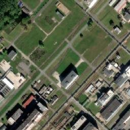 Satellite imagery of [Rybitví] factory t., CZ