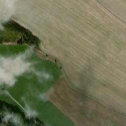 Satellite imagery of Chlum [Koldín], CZ