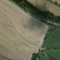 Satellite imagery of Chlum [Koldín], CZ