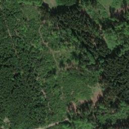 Satellite imagery of Láze [Polom u Potštejna], CZ