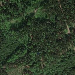 Satellite imagery of Láze [Polom u Potštejna], CZ