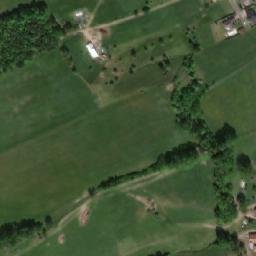 Satellite imagery of [Sopotnice] church sanctus t., CZ