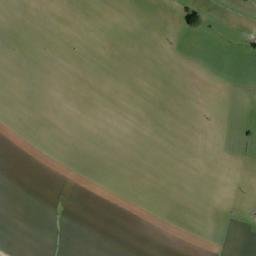 Satellite imagery of [Lukavice v Čechách] church t., CZ