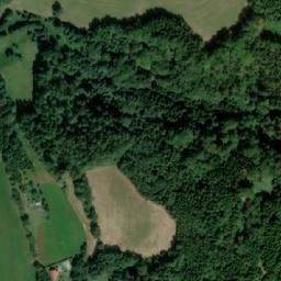 Satellite imagery of Faltusův kopec [Sobkovice] outlook p., CZ
