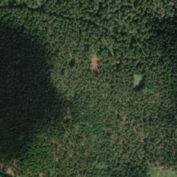 Satellite imagery of Javorně [Těchonín], CZ