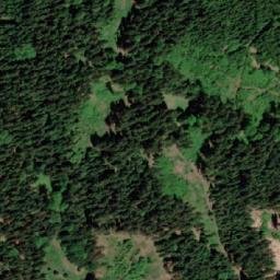 Satellite imagery of Javorně [Těchonín], CZ