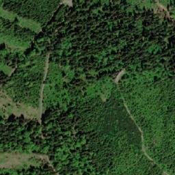 Satellite imagery of Suchý vrch, CZ