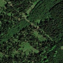 Satellite imagery of Suchý vrch, CZ