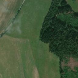 Satellite imagery of Kamenáč [Červená Voda-Šanov], CZ