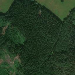 Satellite imagery of Kamenáč [Červená Voda-Šanov], CZ