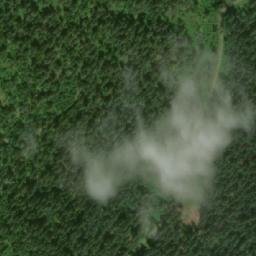 Satellite imagery of Jeřáb, CZ