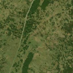 Satellite imagery of Vysoká hole, CZ