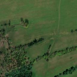 Satellite imagery of [Andělská Hora ve Slezsku] church t., CZ