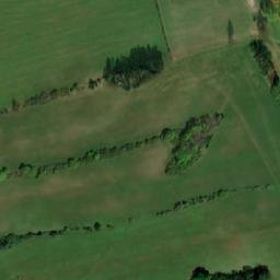 Satellite imagery of [Andělská Hora ve Slezsku] church t., CZ