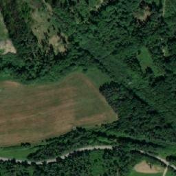 Satellite imagery of Ovčák, CZ