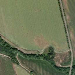 Satellite imagery of [Úvalno] Hans Kudlich outlook t., CZ