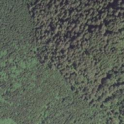 Satellite imagery of St. Pauls Dome, CA