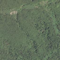 Satellite imagery of St. Pauls Dome, CA