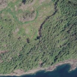Satellite imagery of Guillod Point, CA
