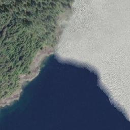 Satellite imagery of Guillod Point, CA