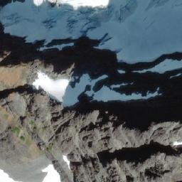 Satellite imagery of Victoria Peak, CA