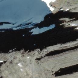 Satellite imagery of Victoria Peak, CA
